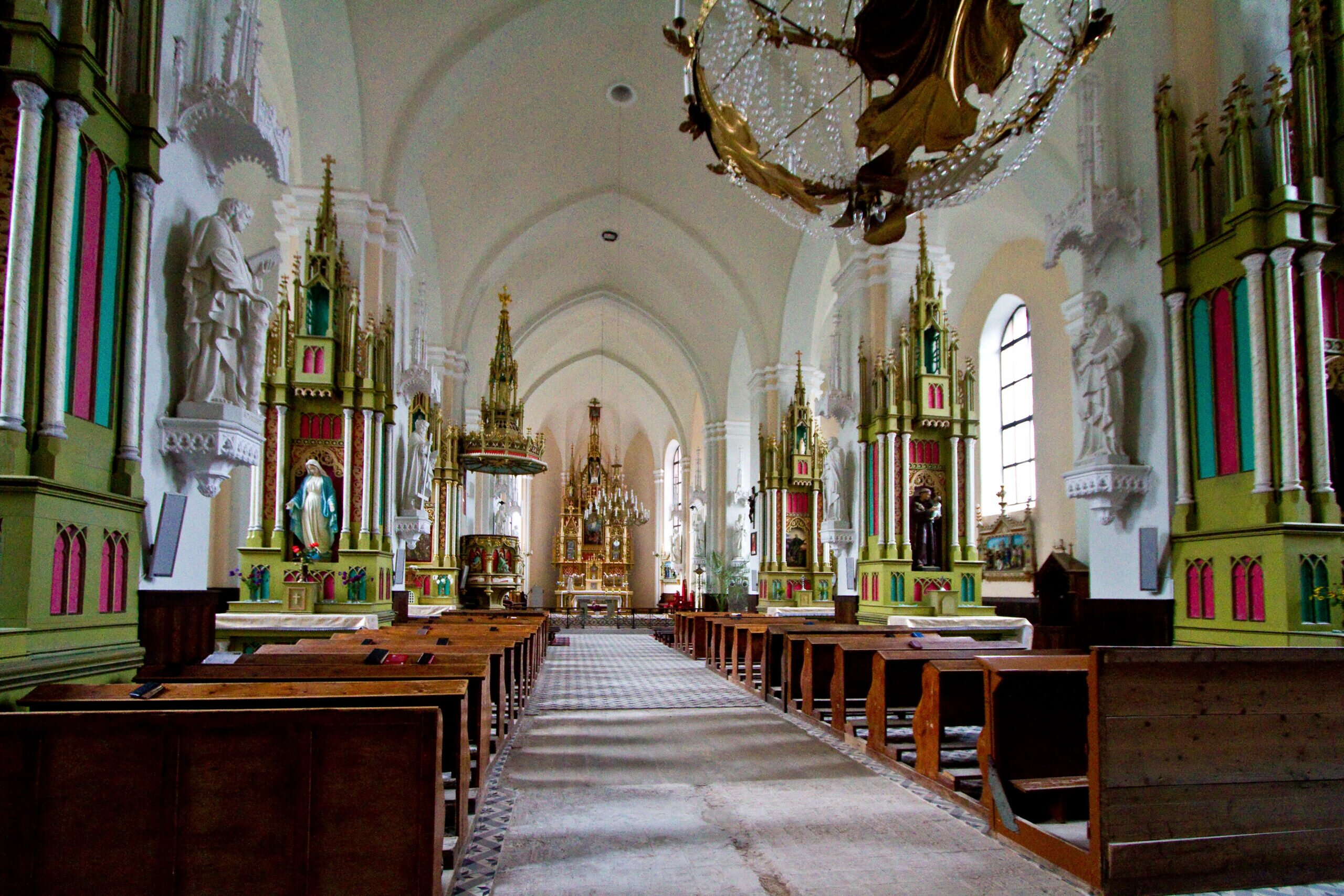 Костёл Вознесения