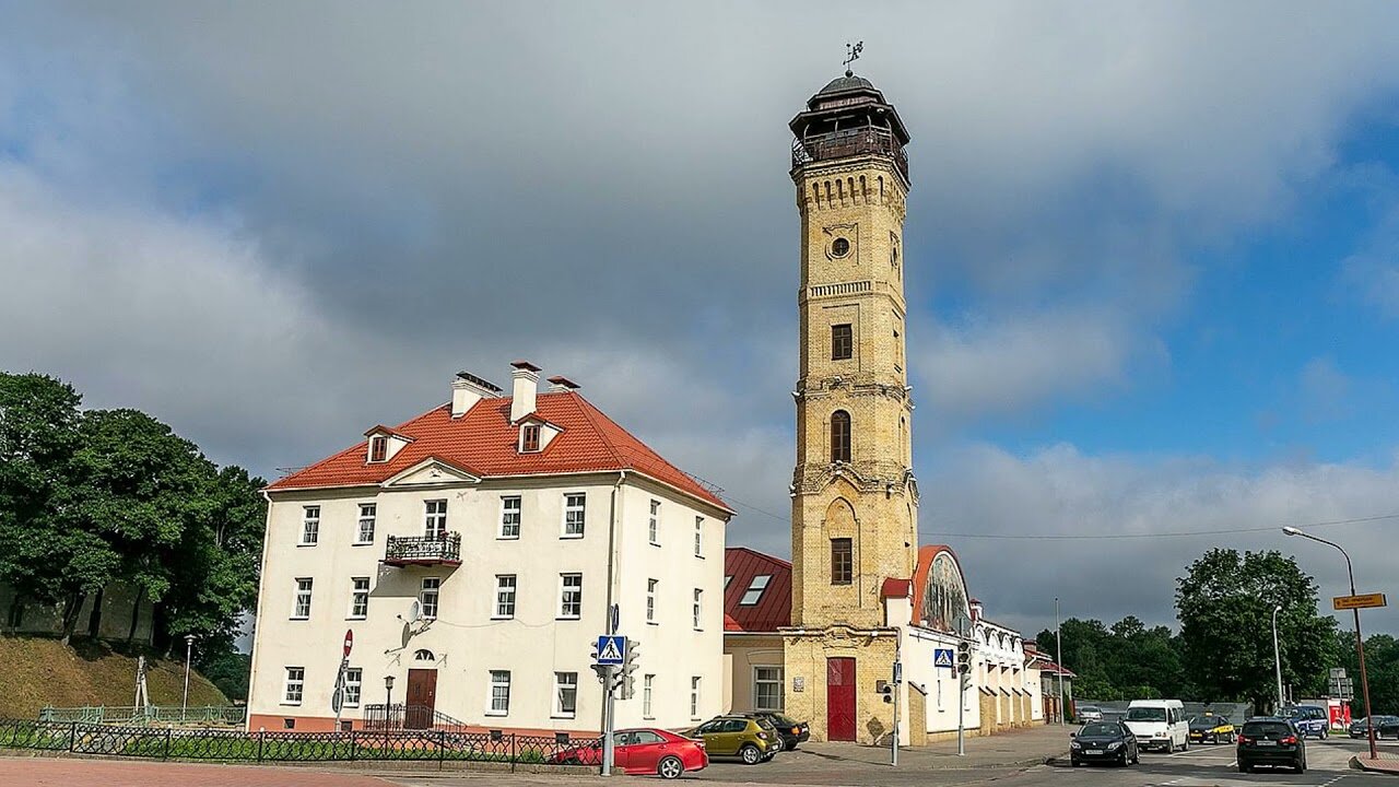 Пожарная часть