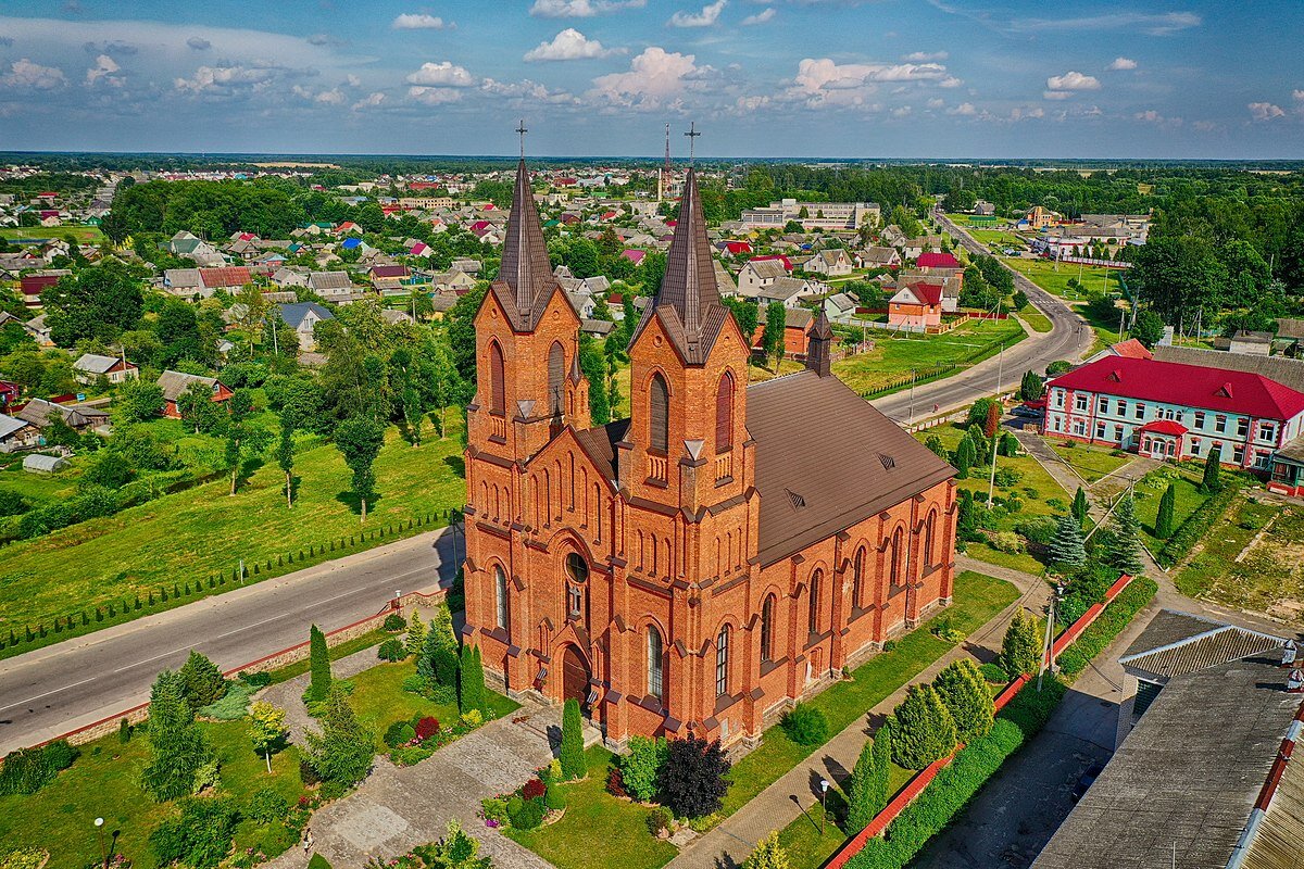 Церковь Вознесения Девы Марии